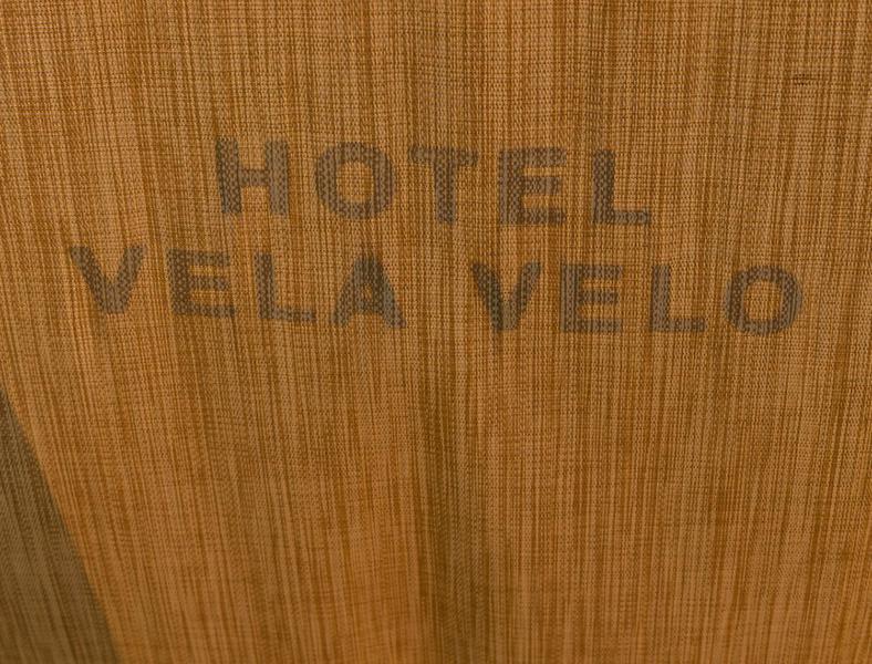 Hotel Vela Velo Club Vieste Exteriör bild